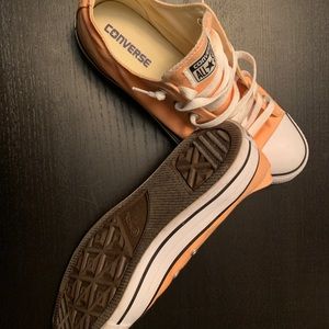 Converse All Star- Pale Coral